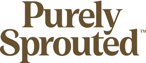 Purely Sprouted logo