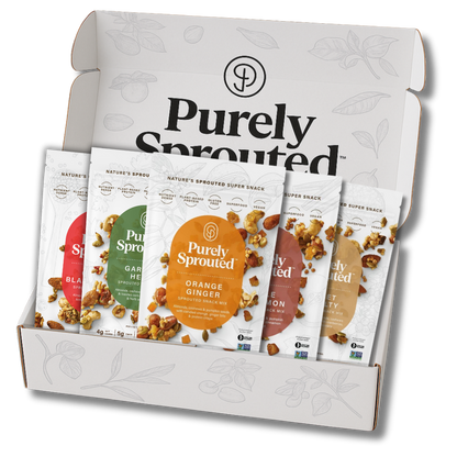 Snack Lovers Gift Box